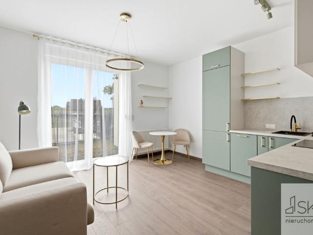 Nowe z ogródkiem i garażem | Pierwszy najem Wrocław