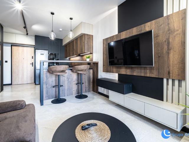 Nowe 2 pok*37m2*Ciesielskiego*Czyżyny*balkon