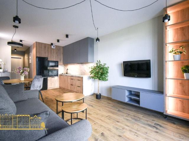 Nowe | 2 pok. | Czyżyny | Balkon | Parking | Klima ul. Ciesielskiego, Kraków