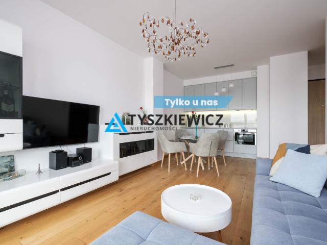Nowe 2 pok 38 m2, miejsce w garażu, siłownia! Gdańsk Wrzeszcz