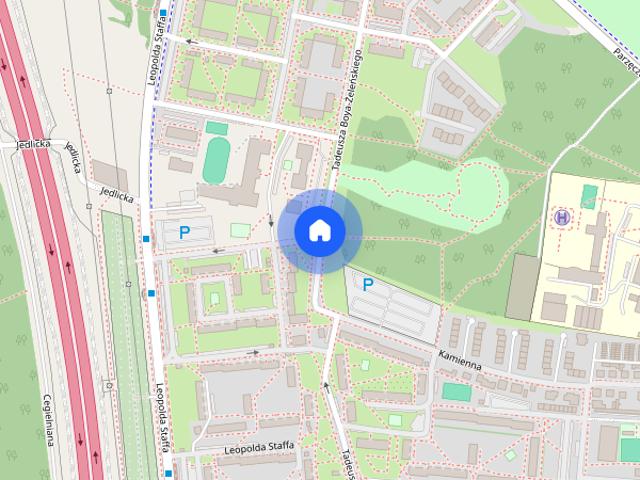 Nowe 2 pokoje | małe zwierzaki mile widziane