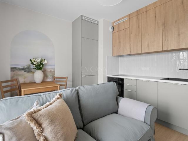 NOWE 2 pokoje, balkon, garaż, Metro Chrzanów