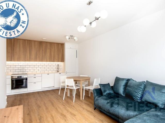 Nowe 2 pokoje | balkon | garaż |ul. Jeleniogórska Poznań, Grunwald