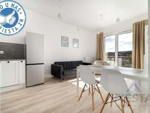 Nowe | 2 pokoje | Balkon | Hala Garażowa ul. Dąbrowskiego, Rumia