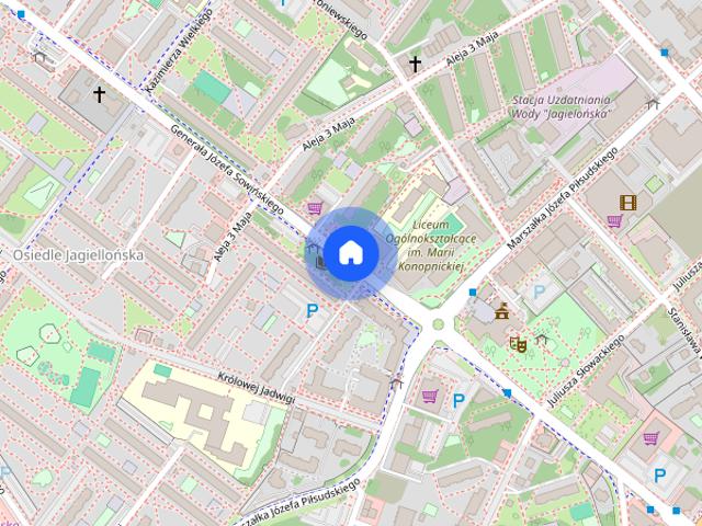 NOWE | 2 POKOJE | CENTRUM | BALKON | WINDA | KW
