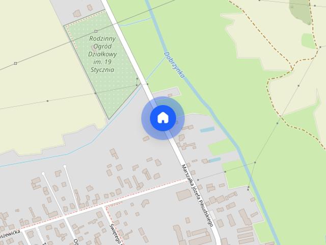Nowe, 2 pokoje,Centrum,teren zamykany,parking, Fv