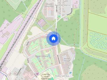 Nowe 2 pokoje | Letnica | Sauna, Siłownia | Garaż | 10 min do plaży