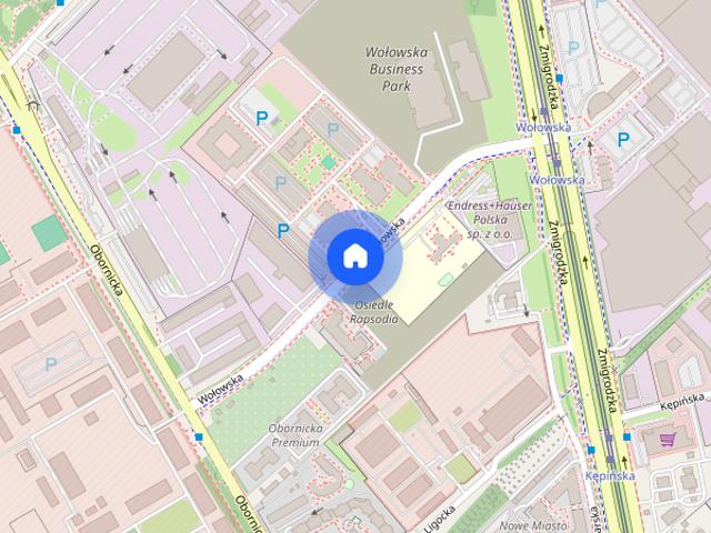 NOWE 2 POKOJE | PIERWSZY NAJEM | KLIMA| MIEJSCE PARKINGOWE |WOŁOWSKA