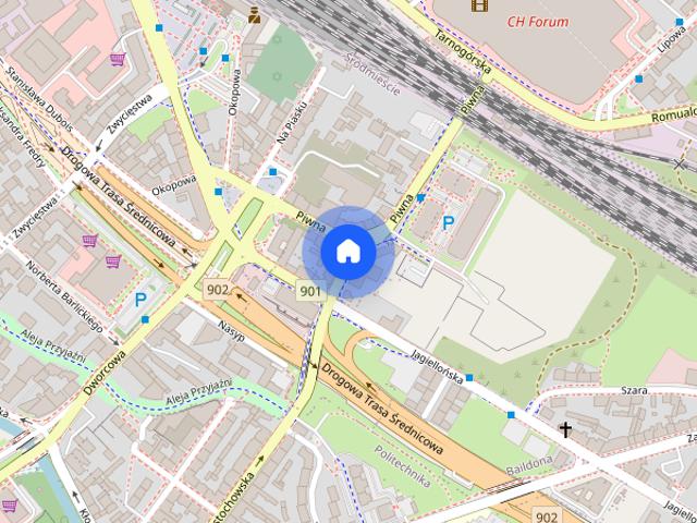 Nowe 2 pokoje politechnika, Plac Piastów, bezpośrednio, od zaraz!