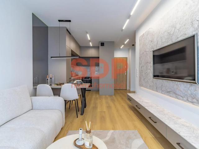 Nowe 2 pokoje w apartamentowcu | Balkon | OD GRUDNIA