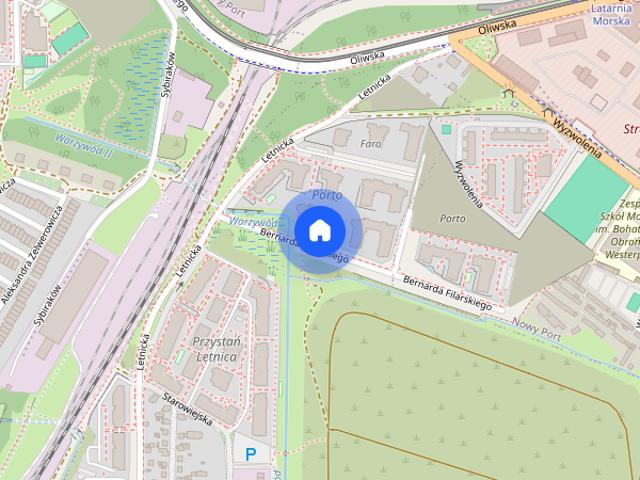 Nowe 2 pokoje z klimą i garażem | Porto by Robyg | Blisko morza