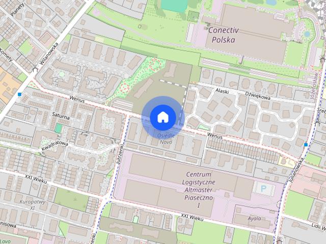 NOWE 2 POKOJE Z OGRÓDKIEM | WYNAJEM LUB SPRZEDAZ| OSIEDLE MARINA |
