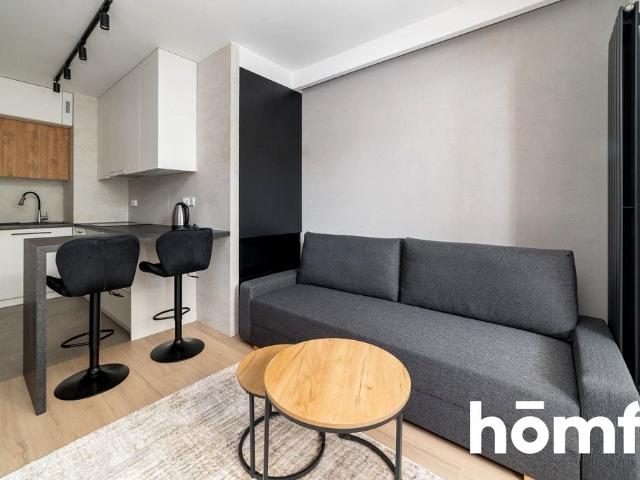 Nowe 2 pokoje 33 m² | Agosto | Centrum Łodzi Polesie