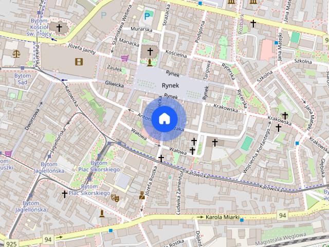 Nowe 2 pokojowe 30 m² | Centrum | Po remoncie | Bez pośrednika