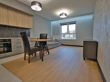 NOWE 2 pokojowe 45m2, wyposażone, ul. Putry, Harmony
