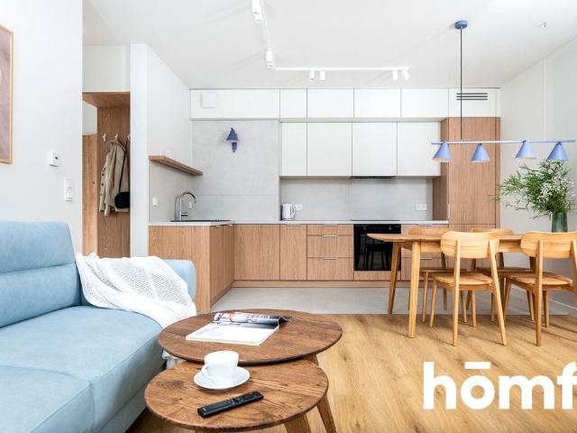 Nowe 2 pokojowe + balkon + parking + komórka ul. Krasowa, Krzeszowice