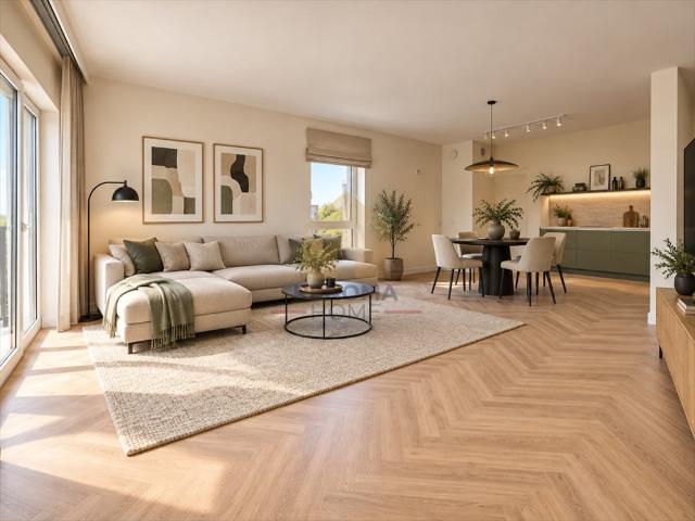 Nowe 2 pokojowe mieszkanie 49 m² w Legnicy gotowe do aranżacji