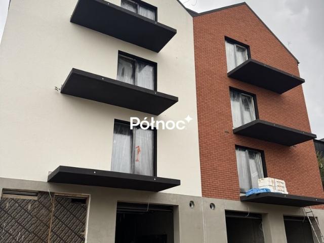 Nowe 2 pokojowe mieszkanie 54 m² z balkonem i miejscem polecam