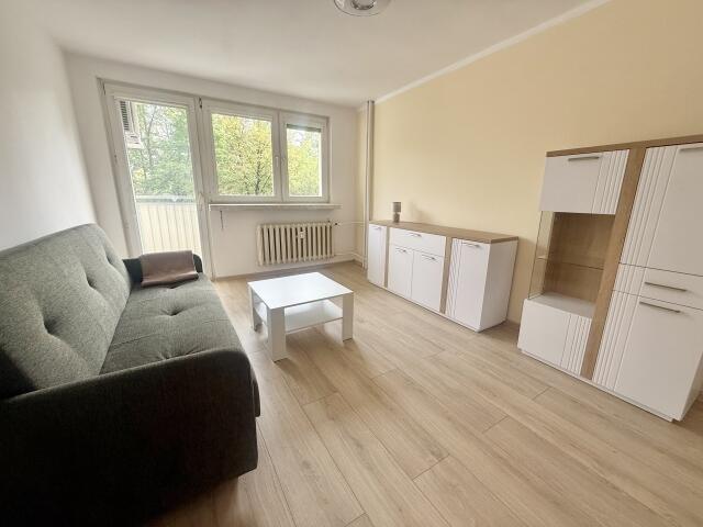Nowe 2 pokojowe mieszkanie 37 m² z balkonem os. Chabrów