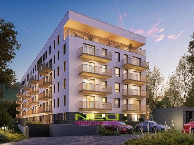 Nowe 2 pokojowe mieszkanie w Częstochowie Parkitka