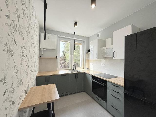 Na wynajem przestronne 2 pokojowe mieszkanie 50 m² w Poznaniu