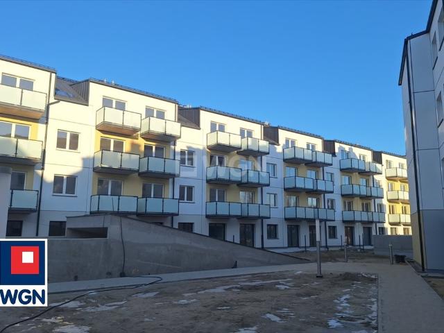 Nowe 2 pokojowe mieszkanie z ogrodem 26 m2 w spokojnej okolicy