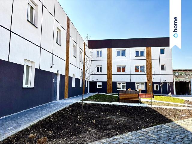 Nowe 2 pokojowe mieszkanie z ogródkiem polecam!