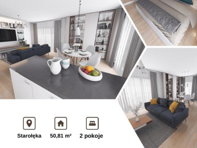Sprzedam nowe 2 pokojowe mieszkanie z balkonem na Rondo Żegrze