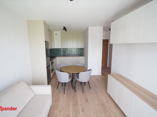 Nowe 2 pokojowe mieszkanie z balkonem od dewelopera