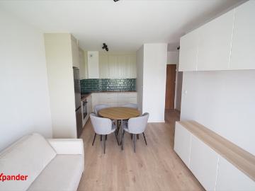 Nowe 2 pokojowe mieszkanie z balkonem od dewelopera