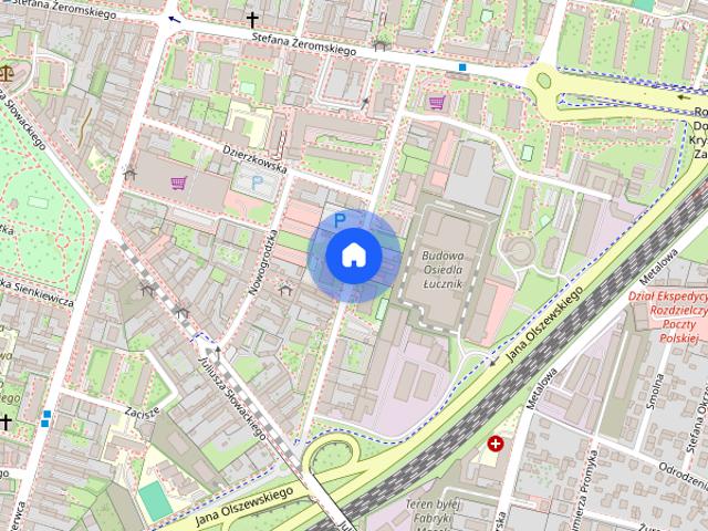 NOWE 2 pokojowe mieszkanie z balkonem, Centrum | Parking + Komórka