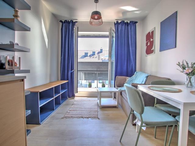 Nowe 2 pokojowe mieszkanie z balkonem, winda, blisko centrum