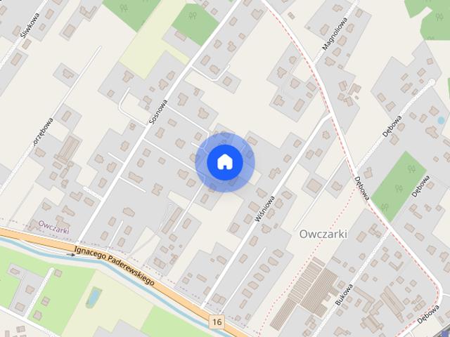 Nowe,2 pokojowe mieszkanie z tarasem13m2 w Tarpnie