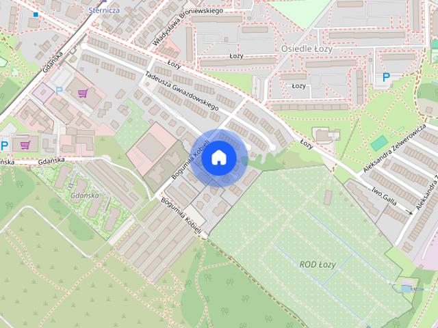 NOWE 2 POKOJOWE MIESZKANIE | GDAŃSK BRZEŹNO | PIERWSZY NAJEM OD 19.10