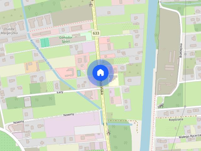 Nowe, 2 pokojowe mieszkanie na Białołęce