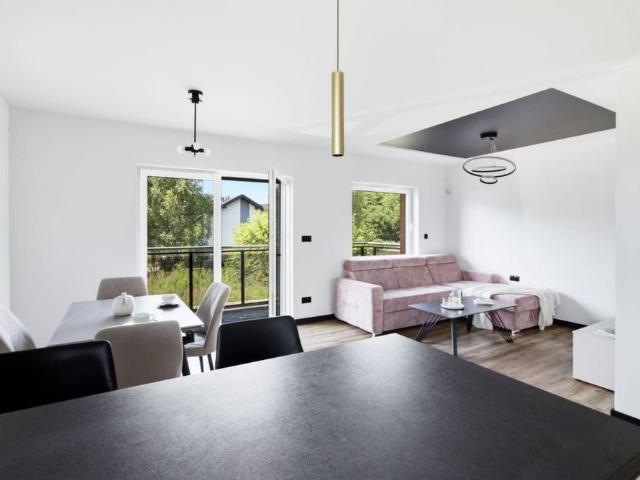 Nowe, 2 pokojowe mieszkanie, pierwsi najemcy 55 m²