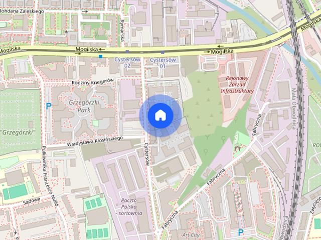 NOWE 2 POKOJOWE Z KLIMATYZACJĄ, PARKING GRATIS UL. CYSTERSÓW 14/GRZEGÓRZKI
