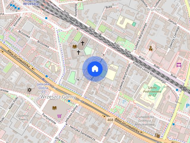Nowe.2pok+Kuchnia.Garaż.BliskoSKM.Centrum.Wrzeszcz