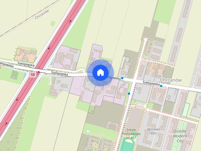 NOWE|2pokojowe|47m2|2ogródki|metro Chrzanów|pierwszy wynajem