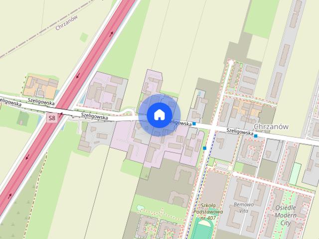 NOWE|2pokojowe|47m2|2ogródki|metro Chrzanów|pierwszy wynajem