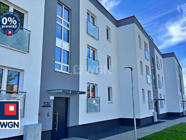 Nowe 34,21 m² mieszkanie z garażem i komórką polecam!