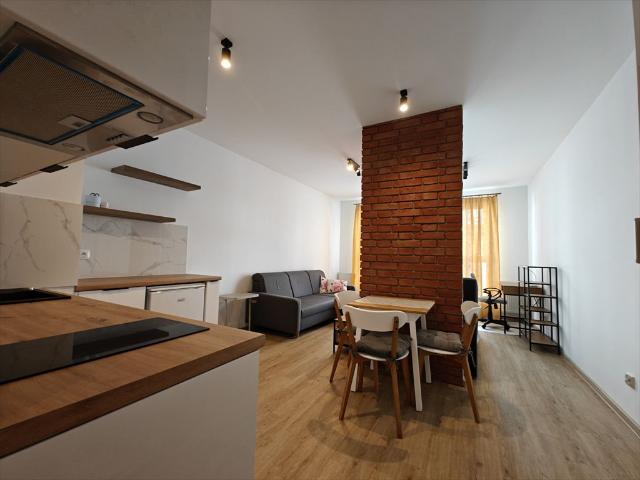 Nowe 30 m² mieszkanie z miejscem postojowym zapraszam