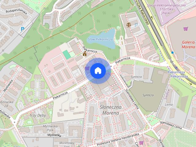 Nowe, 3 pok. balkon, komórka, garaż, klimatyzacja, bezpośrednio!