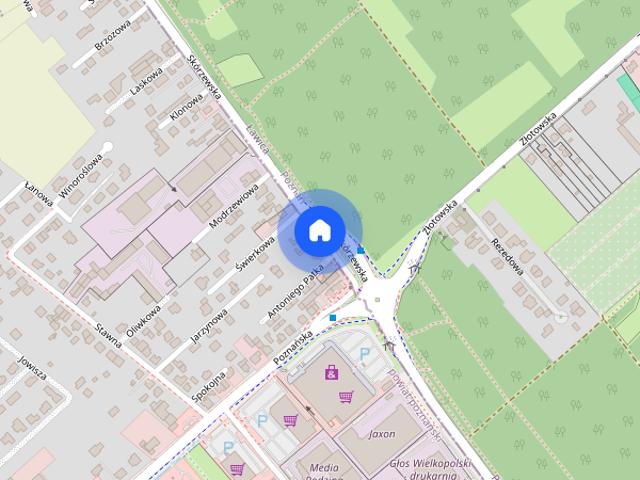 Nowe 3 pok. dwupoziomowe bezczynszowe, parking zamknięty monitoring