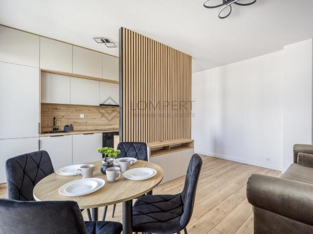 NOWE 3 pokoje | 55 m² | Klimatyzacja | Garaż