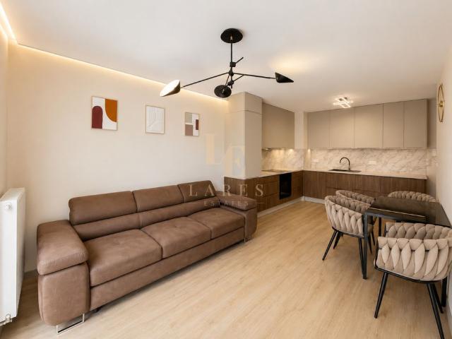 Nowe | 58 m²| Ogródek | Parking 2 miejsca