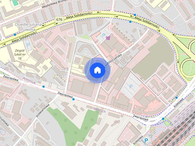 Nowe 3 pokoje 53 m², parkiet, Antoniuk, ul. Choroszczańska