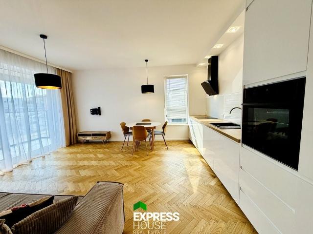 Nowe 3 pokoje 53 m², parkiet, Antoniuk, ul. Choroszczańska Białystok