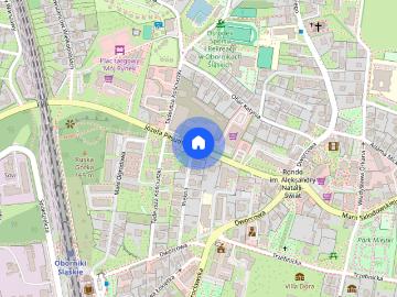 Józefa Piłsudskiego, Oborniki Śląskie, Oborniki Śląskie, Powiat trzebnicki, Województwo dolnośląskie