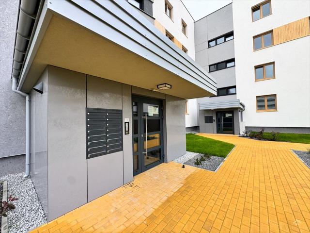 Nowe 3 pokojowe mieszkanie 50,77 m² z balkonem i komórką polecam!